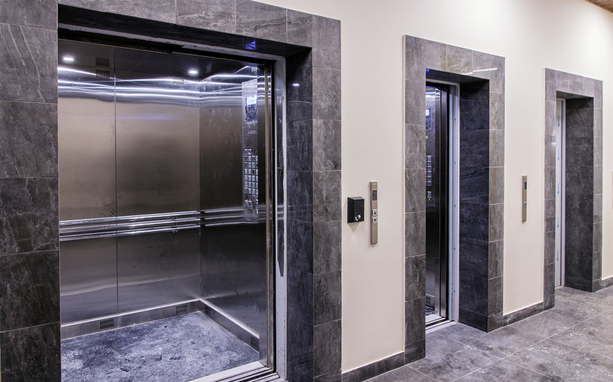 سرویس و نگهداری آسانسور