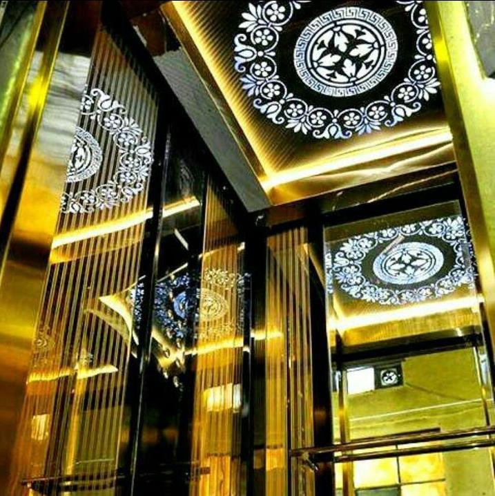 عیب یابی و تعمیر آسانسور