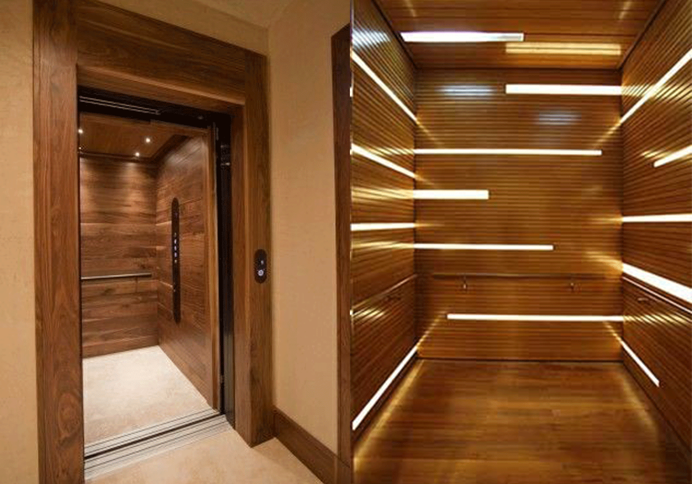 آسانسور های کششی